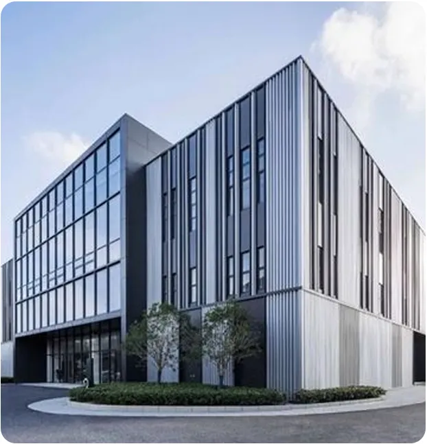 NG Leather building